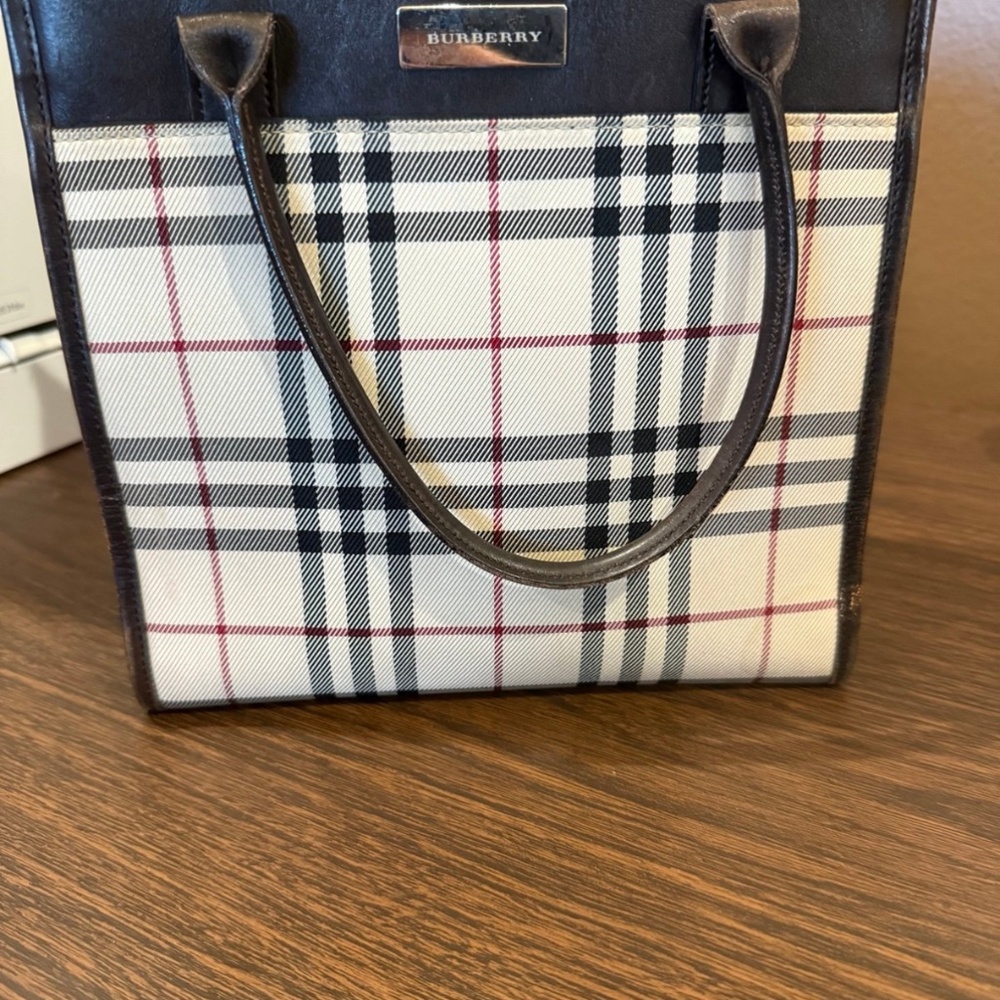 Burberry Handbag - Picture 2 of 9